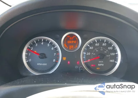 2012 Nissan Sentra 2.0 Sr z USA, uszkodzony, nr VIN 3N1AB6APXCL635315